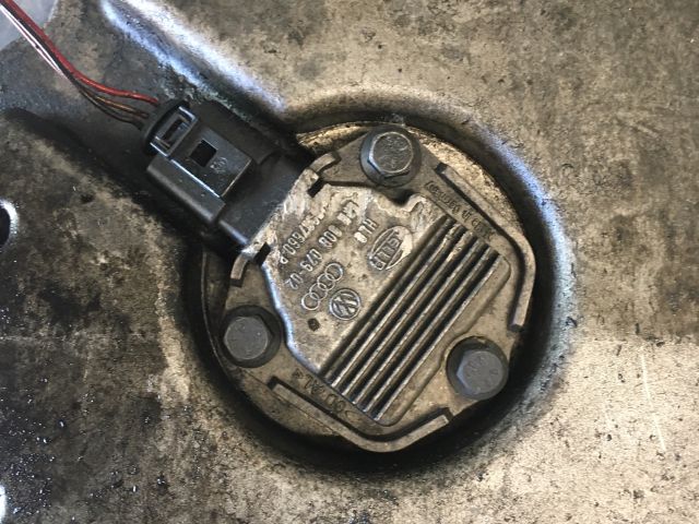 bontott AUDI A6 C5 Olajteknő