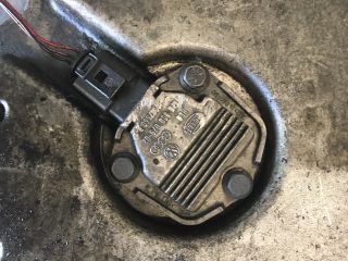 bontott AUDI A6 C5 Olajteknő