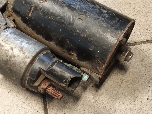 bontott AUDI A6 C5 Önindító