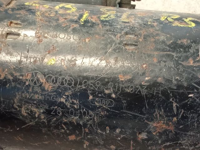 bontott AUDI A6 C5 Önindító