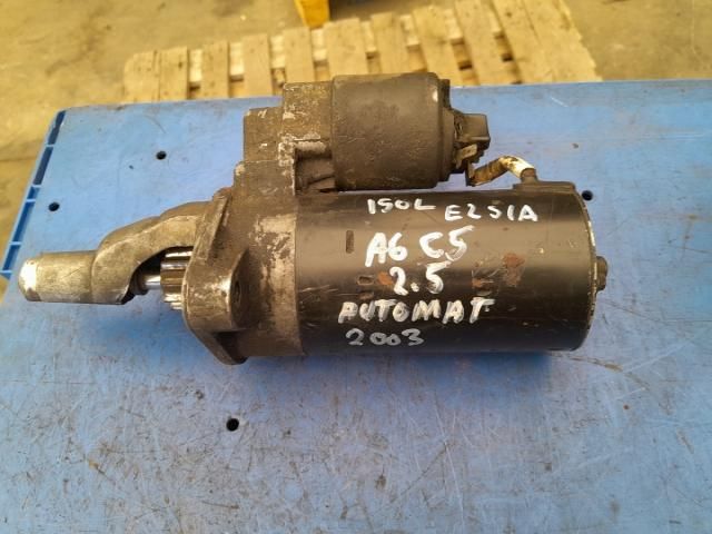 bontott AUDI A6 C5 Önindító