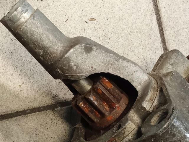 bontott AUDI A6 C5 Önindító