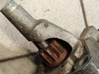 bontott AUDI A6 C5 Önindító