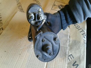 bontott AUDI A6 C5 Önindító