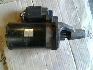 bontott AUDI A6 C5 Önindító