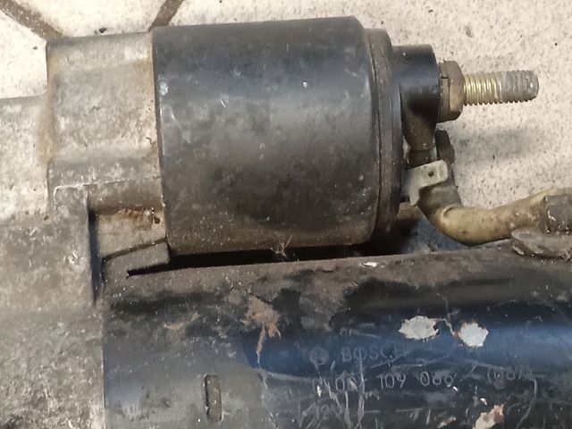 bontott AUDI A6 C5 Önindító