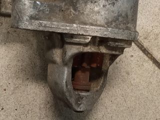 bontott AUDI A6 C5 Önindító