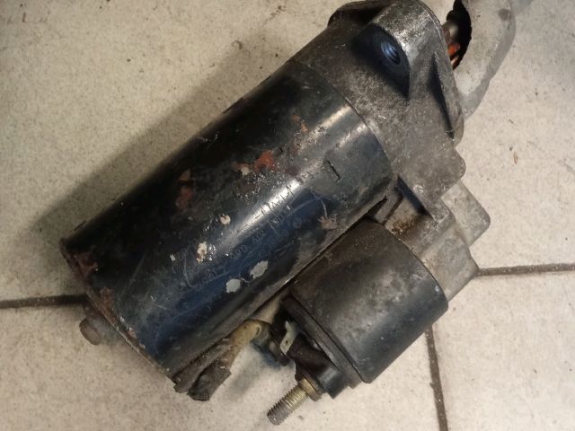 bontott AUDI A6 C5 Önindító