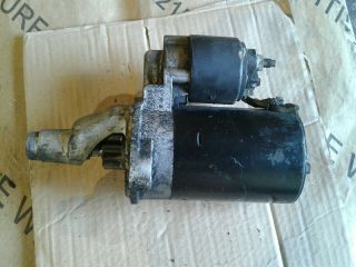 bontott AUDI A6 C5 Önindító