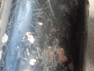 bontott AUDI A6 C5 Önindító