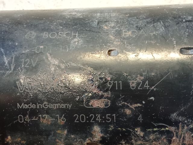 bontott AUDI A6 C5 Önindító