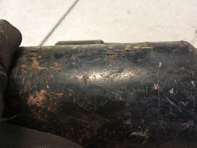 bontott AUDI A6 C5 Önindító