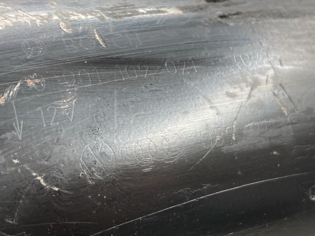 bontott AUDI A6 C5 Önindító