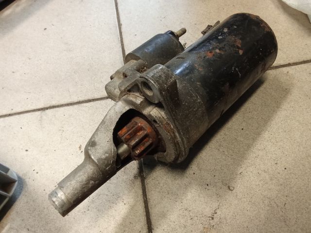 bontott AUDI A6 C5 Önindító