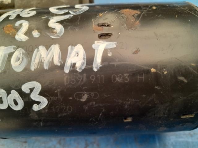 bontott AUDI A6 C5 Önindító