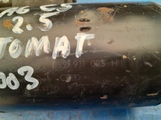 bontott AUDI A6 C5 Önindító