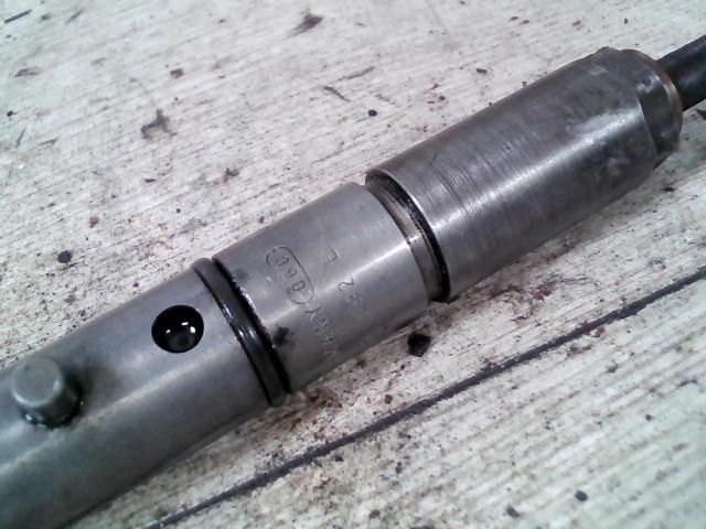 bontott AUDI A6 C5 Porlasztó (1 db)