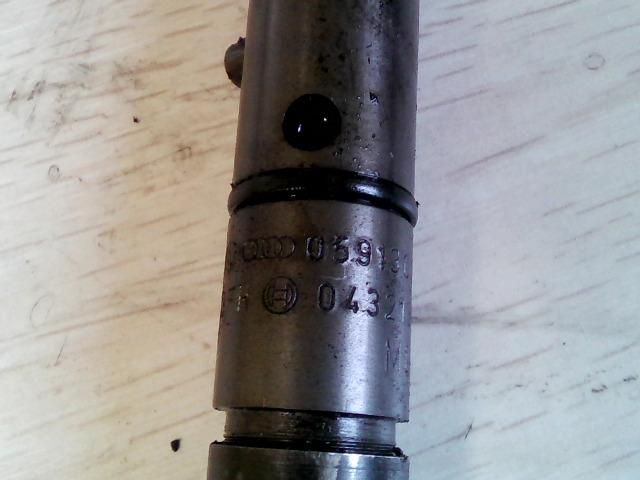 bontott AUDI A6 C5 Porlasztó (1 db)