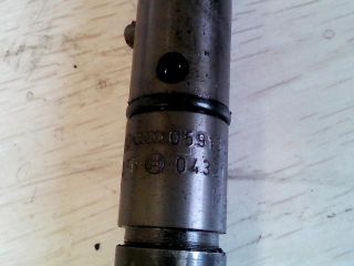 bontott AUDI A6 C5 Porlasztó (1 db)