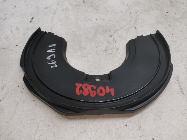 bontott AUDI A6 C5 Alsó Vezérlés Burkolat