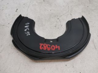 bontott AUDI A6 C5 Alsó Vezérlés Burkolat