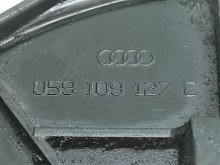 bontott AUDI A6 C5 Alsó Vezérlés Burkolat