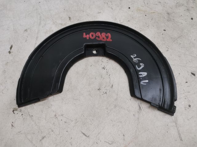 bontott AUDI A6 C5 Alsó Vezérlés Burkolat