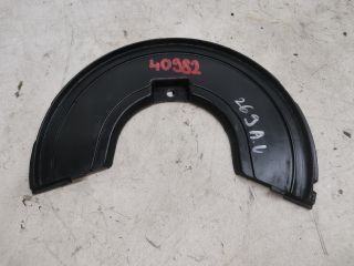 bontott AUDI A6 C5 Alsó Vezérlés Burkolat