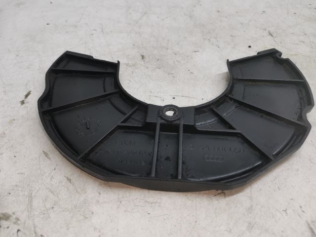 bontott AUDI A6 C5 Alsó Vezérlés Burkolat