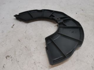 bontott AUDI A6 C5 Alsó Vezérlés Burkolat