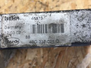 bontott AUDI A6 C5 Automata Váltó Olajhűtő