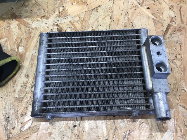 bontott AUDI A6 C5 Automata Váltó Olajhűtő