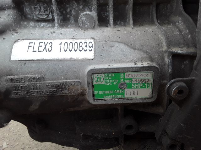 bontott AUDI A6 C5 Automata Váltó