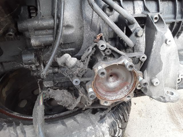 bontott AUDI A6 C5 Automata Váltó