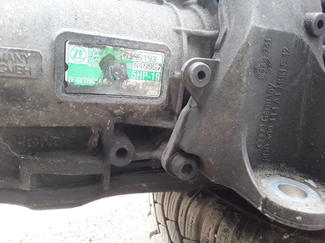 bontott AUDI A6 C5 Automata Váltó