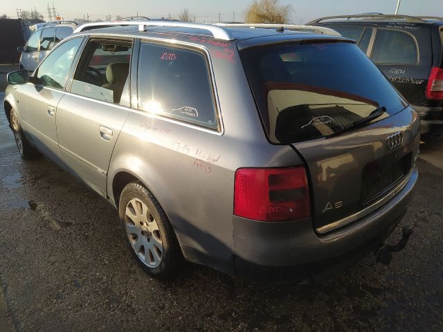 bontott AUDI A6 C5 Bal első Gólyaláb (Lengécsillapító, Rugó)