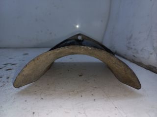 bontott AUDI A6 C5 Bal Féltengely Porvédő Lemez