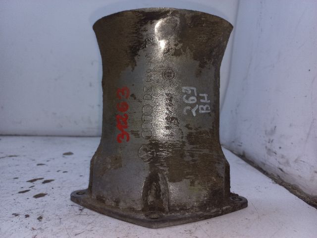 bontott AUDI A6 C5 Bal Féltengely Porvédő Lemez