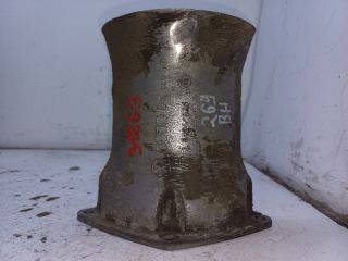 bontott AUDI A6 C5 Bal Féltengely Porvédő Lemez