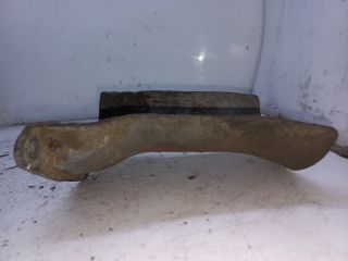 bontott AUDI A6 C5 Bal Féltengely Porvédő Lemez