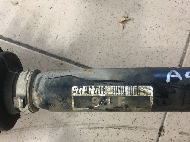 bontott AUDI A6 C5 Bal Féltengely