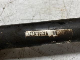 bontott AUDI A6 C5 Bal hátsó Féltengely