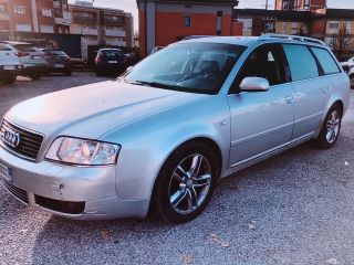 bontott AUDI A6 C5 Bal hátsó Lengéscsillapító