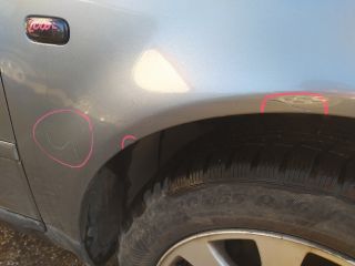 bontott AUDI A6 C5 Bal hátsó Lengéscsillapító