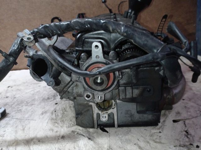 bontott AUDI A6 C5 Bal Hengerfej (V-Motor/Boxer)