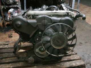 bontott AUDI A6 C5 Bal Hengerfej (V-Motor/Boxer)