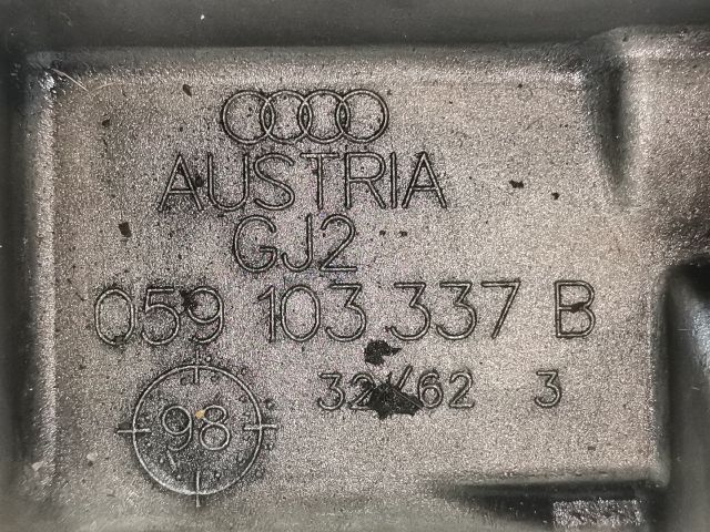 bontott AUDI A6 C5 Balansztengely