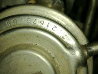 bontott AUDI A6 C5 EGR / AGR Szelep