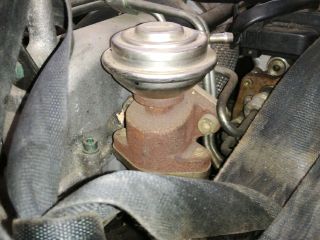 bontott AUDI A6 C5 EGR / AGR Szelep