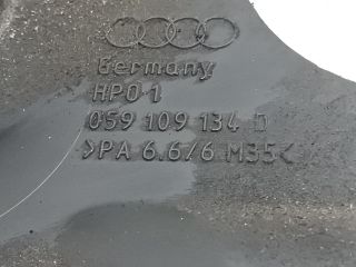 bontott AUDI A6 C5 Első Felső Vezérlés Burkolat